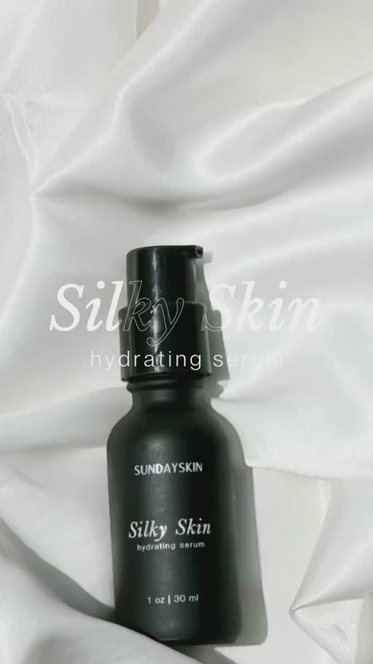 Sunday Skin Silky Skin Hydrating Serum
