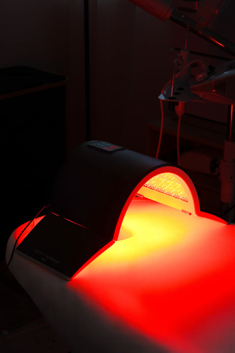 Red Light Therapy-Worth it or Not?