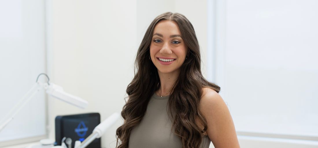 Sunday Sitdown: Neely Aaron, Licensed Medical Aesthetician