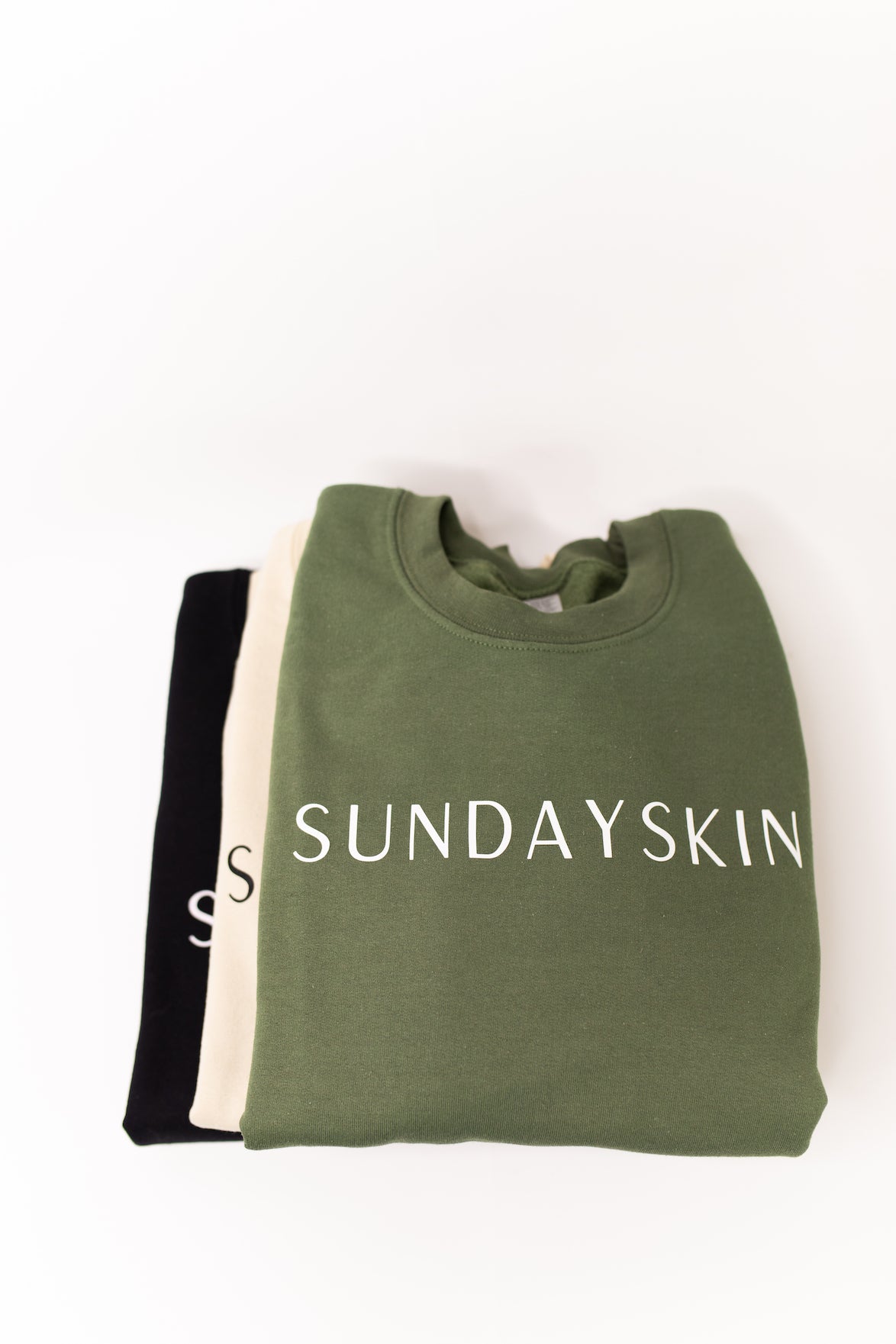 Sunday Skin Sweatshirt