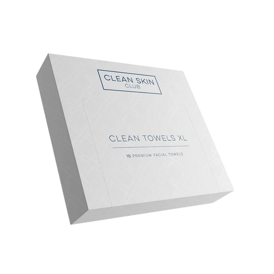 Clean Skin Club Clean Towels Travel Size