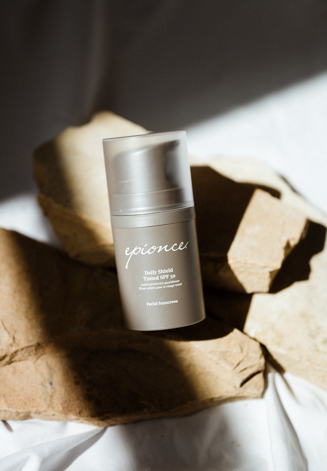 Epionce Daily Shield Tinted SPF 50