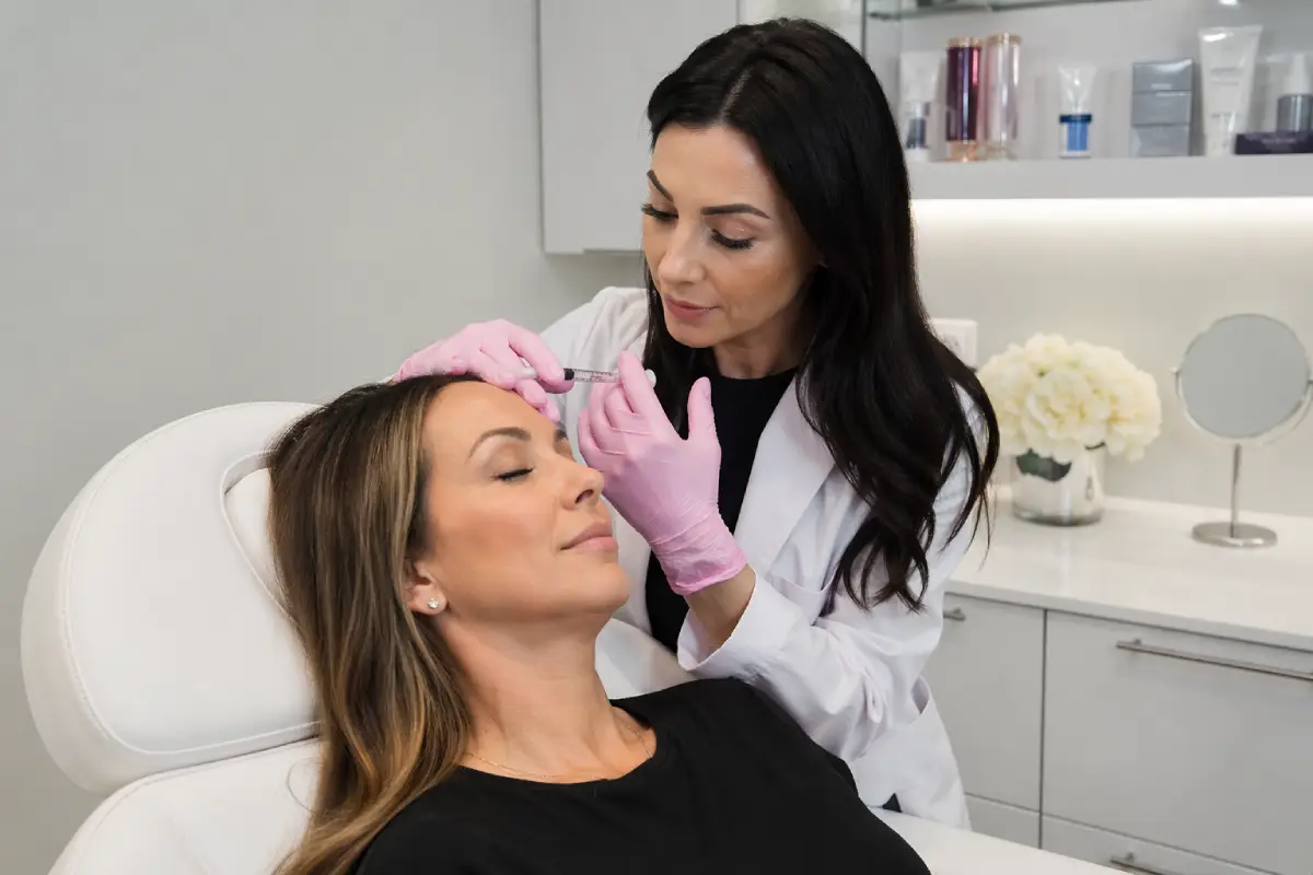 Complete Guide to Botox vs Dysport vs Xeomin Comparisons _Sunday Skin Aesthetics