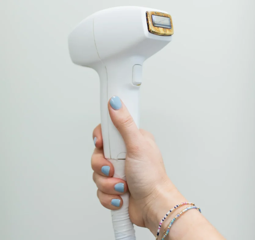 Laser Hair Removal
